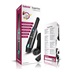 Salente SuperVac, ruční vysavač, HEPA H7, 2200 mAh, 110 W, antracitový