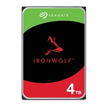 Seagate IronWolf/4TB/HDD/3.5"/SATA/5400 RPM/3R