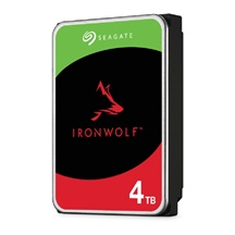 Seagate IronWolf/4TB/HDD/3.5"/SATA/5400 RPM/3R