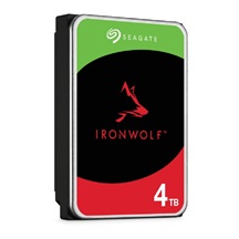 Seagate IronWolf/4TB/HDD/3.5"/SATA/5400 RPM/3R