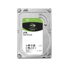 Seagate BarraCuda/2TB/HDD/3.5"/SATA/7200 RPM/2R