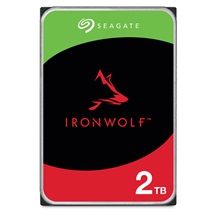 Seagate IronWolf/2TB/HDD/3.5"/SATA/5400 RPM/3R