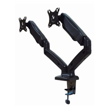 TB držák plynový na dva monitory TB-MG2 27 2x8kg