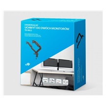 TB držák plynový na dva monitory TB-MG2 27 2x8kg