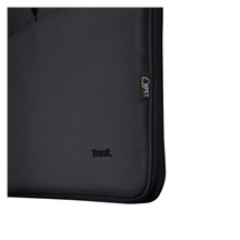 TRUST BOLOGNA/Kancelářská/Optická/1 600 DPI/Bezdrátová USB/Černá