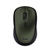 TRUST BOLOGNA/Kancelářská/Optická/1 600 DPI/Bezdrátová USB/Zelená