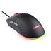 Trust GXT 925 REDEX II/Herní/Laserová/Pro praváky/10 000 DPI/Drátová USB/Černá
