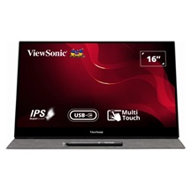 16" LED ViewSonic TD1655 - 1366x768,PCAP,portable
