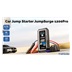 Car Jump Starter JumpSurge 1200 PRO/10000mAh/max výstupní proud 1800A/2xUSB-A/USB-C/DC Jack