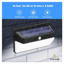 Venkovní solární LED světlo s pohybovým senzorem M228
