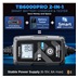 TOPDON Nabíječka a tester baterie TB6000Pro