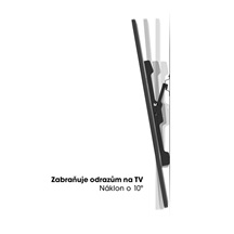 MA 4010 držák s náklonem Vogel's pro TV 40-80"