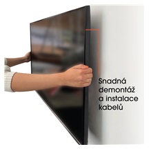 MA 4010 držák s náklonem Vogel's pro TV 40-80"