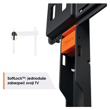 Vogel's TVM 1403, fixní TV držák pro obrazovky 32-77", 50 kg