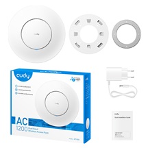 Cudy AP1200 Access point, AC1200