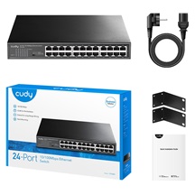 Cudy FS1024 Switch