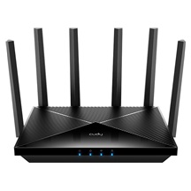 Cudy WR6500H 2.5G Wi-Fi 7 Router, BE6500