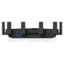 Cudy WR6500H 2.5G Wi-Fi 7 Router, BE6500