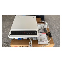 Goodwe hybridní měnič GW8K-ET PLUS, 8kW, 3 fázový, vysokonapěťové baterie