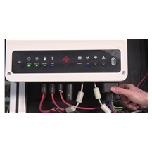 Goodwe hybridní měnič GW8K-ET PLUS, 8kW, 3 fázový, vysokonapěťové baterie