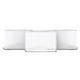 MERCUSYS Halo H27BE, Halo Mesh Wi-Fi 7 system, 3 pack