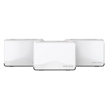 MERCUSYS Halo H27BE, Halo Mesh Wi-Fi 7 system, 3 pack