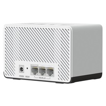 MERCUSYS Halo H27BE, Halo Mesh Wi-Fi 7 system, 3 pack