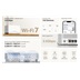 MERCUSYS Halo H27BE, Halo Mesh Wi-Fi 7 system, 3 pack