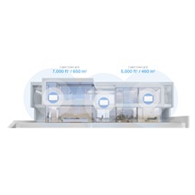 MERCUSYS Halo H27BE, Halo Mesh Wi-Fi 7 system, 3 pack