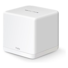 MERCUSYS Halo H60X, Halo Mesh Wi-Fi 6 system, 1 pack