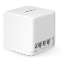 MERCUSYS Halo H60X, Halo Mesh Wi-Fi 6 system, 1 pack