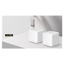 MERCUSYS Halo H60X, Halo Mesh Wi-Fi 6 system, 1 pack