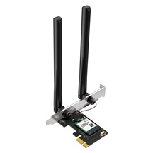 MERCUSYS MA70XE Bezdrátový Wi-Fi 6 PCI Express adaptér s Bluetooth