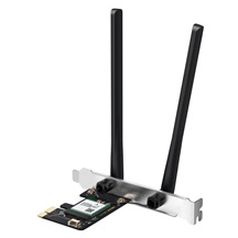 MERCUSYS MA70XE Bezdrátový Wi-Fi 6 PCI Express adaptér s Bluetooth
