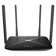 Mercusys MB115-4G, Bezdrátový router s 4G LTE