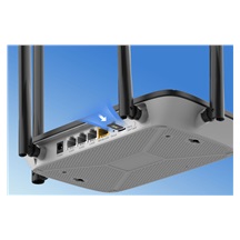 Mercusys MB115-4G, Bezdrátový router s 4G LTE