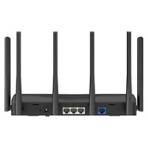 MERCUSYS MR37BE, BE6500 Dual-Band Wi-Fi 7 Router