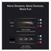MERCUSYS MR85X Dual-Band Wi-Fi 6 Router