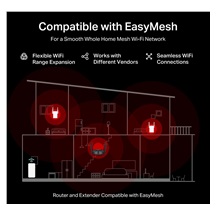 MERCUSYS MR85X Dual-Band Wi-Fi 6 Router