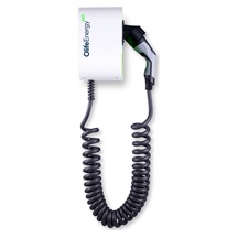 OlifeEnergy WallBox PLUS, dobíjecí stanice s krouceným kabelem, 22kW