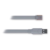 Teltonika konzolový adaptér z USB na RJ-45 sériový port