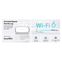 TP-Link Archer NX500, Bezdrátový Gigabitový router s 5G