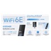 TP-Link Archer TXE70UH Tri-Band Wi-Fi 6E USB adaptér