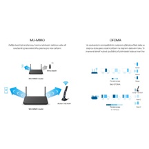TP-Link Archer TXE70UH Tri-Band Wi-Fi 6E USB adaptér