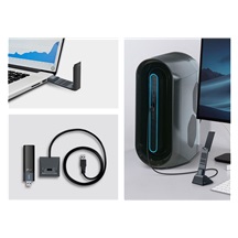 TP-Link Archer TXE70UH Tri-Band Wi-Fi 6E USB adaptér
