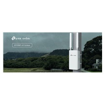 TP-Link ER703WP-4G Omada 4G+ Outdoor Gateway