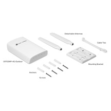 TP-Link ER703WP-4G Omada 4G+ Outdoor Gateway