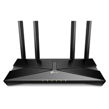 TP-Link EX520 Dual Band Wi-Fi 6 Router