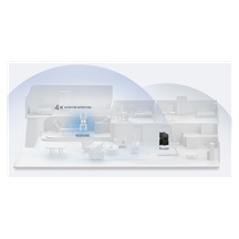 TP-Link RE655BE Wi-Fi 7 Range Extender