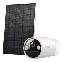 TP-Link Tapo C460 KIT, Chytrá bezdrátová bezpečnostní kamera + solární pamel
